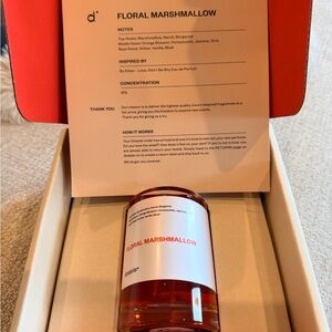 Floral Marshmallow Perfume by Dossier